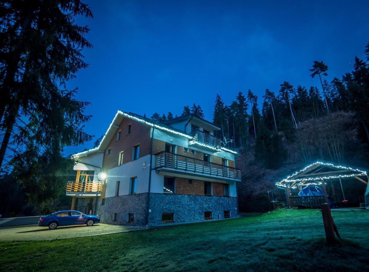 Apartmany Vila Vista Demanovska Dolina Exterior foto