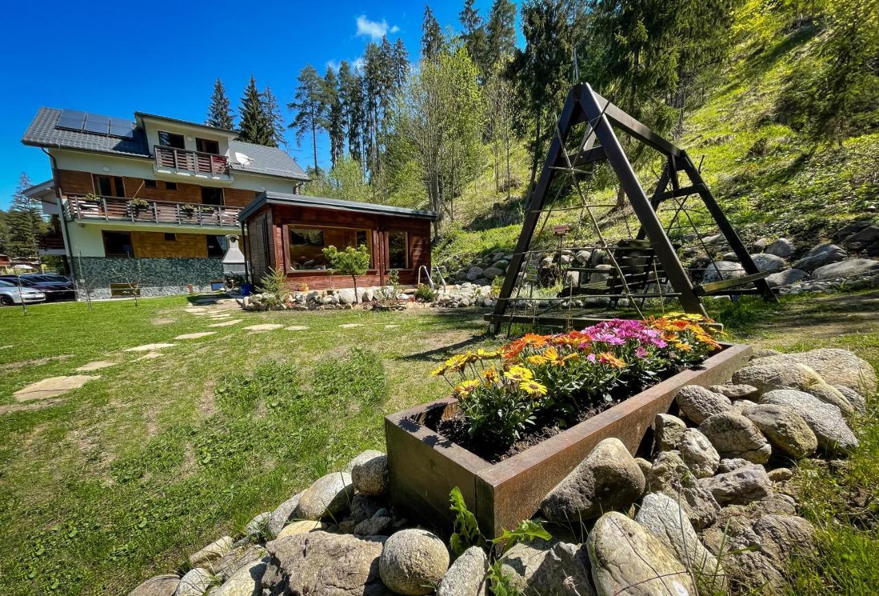 Apartmany Vila Vista Demanovska Dolina Exterior foto