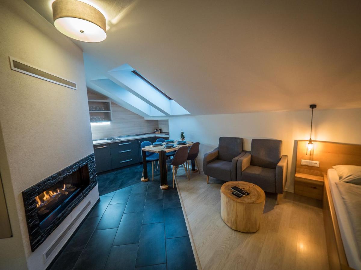 Apartmany Vila Vista Demanovska Dolina Exterior foto