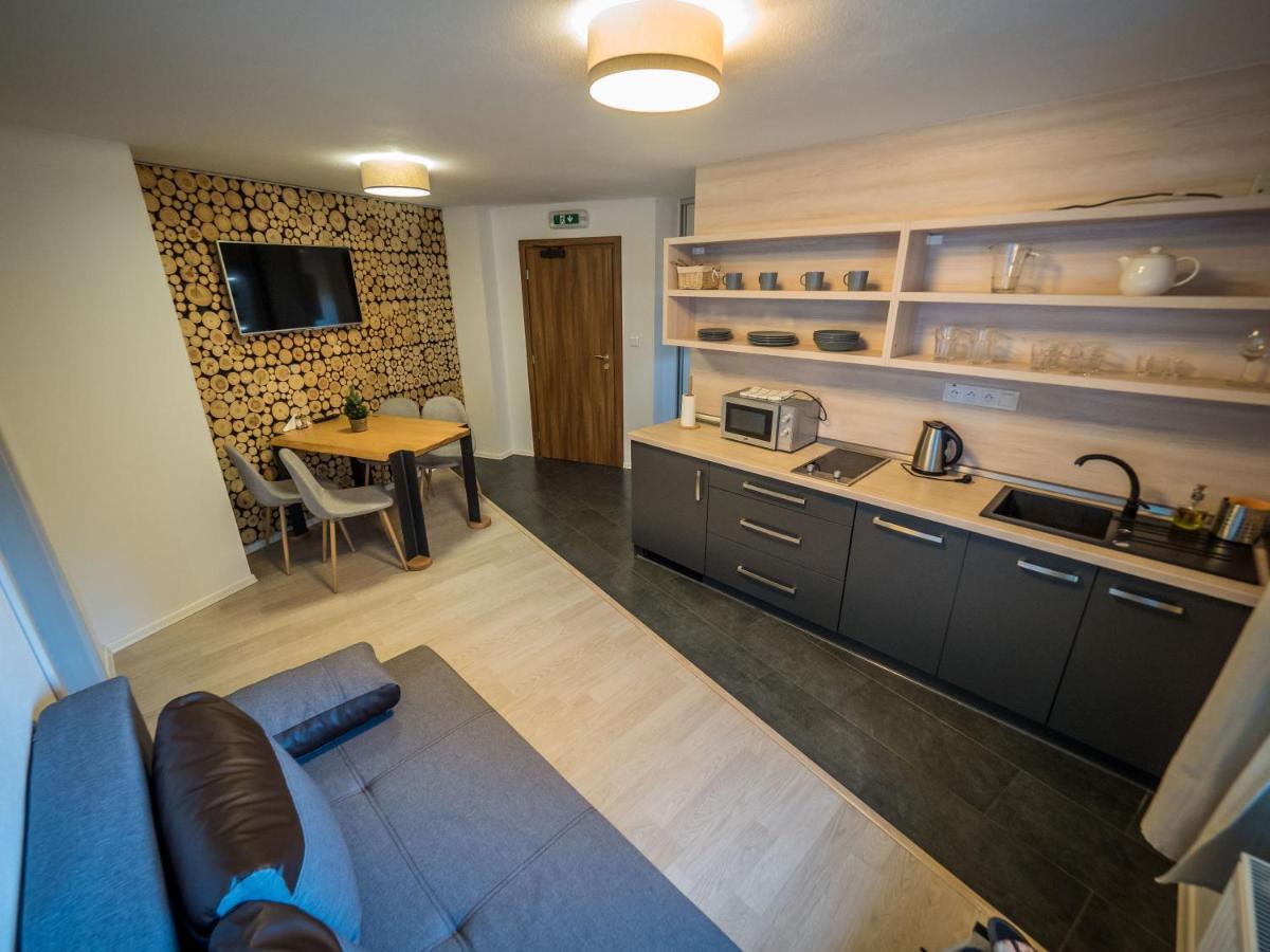 Apartmany Vila Vista Demanovska Dolina Exterior foto