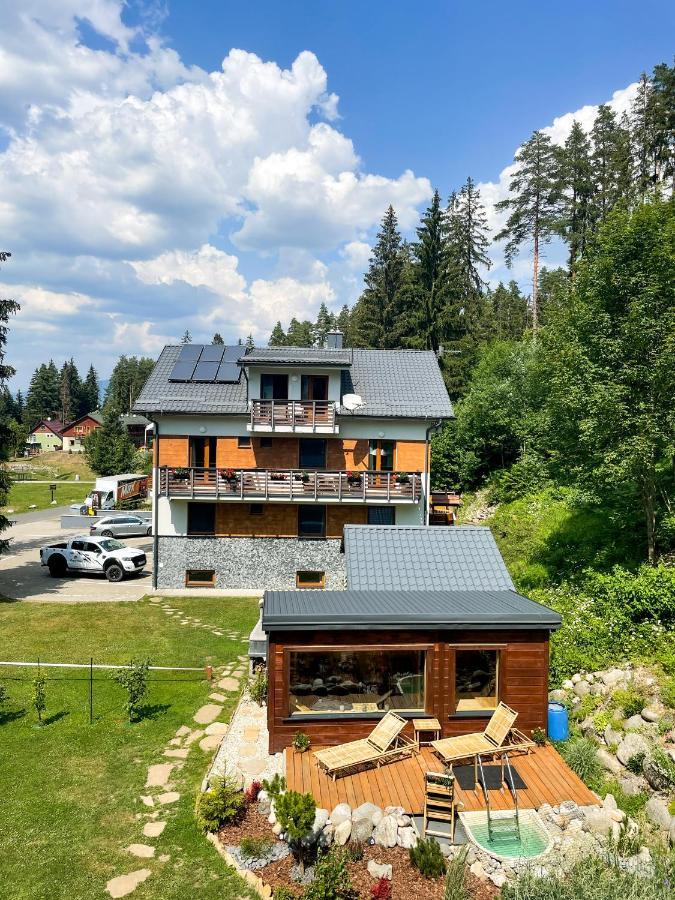 Apartmany Vila Vista Demanovska Dolina Exterior foto