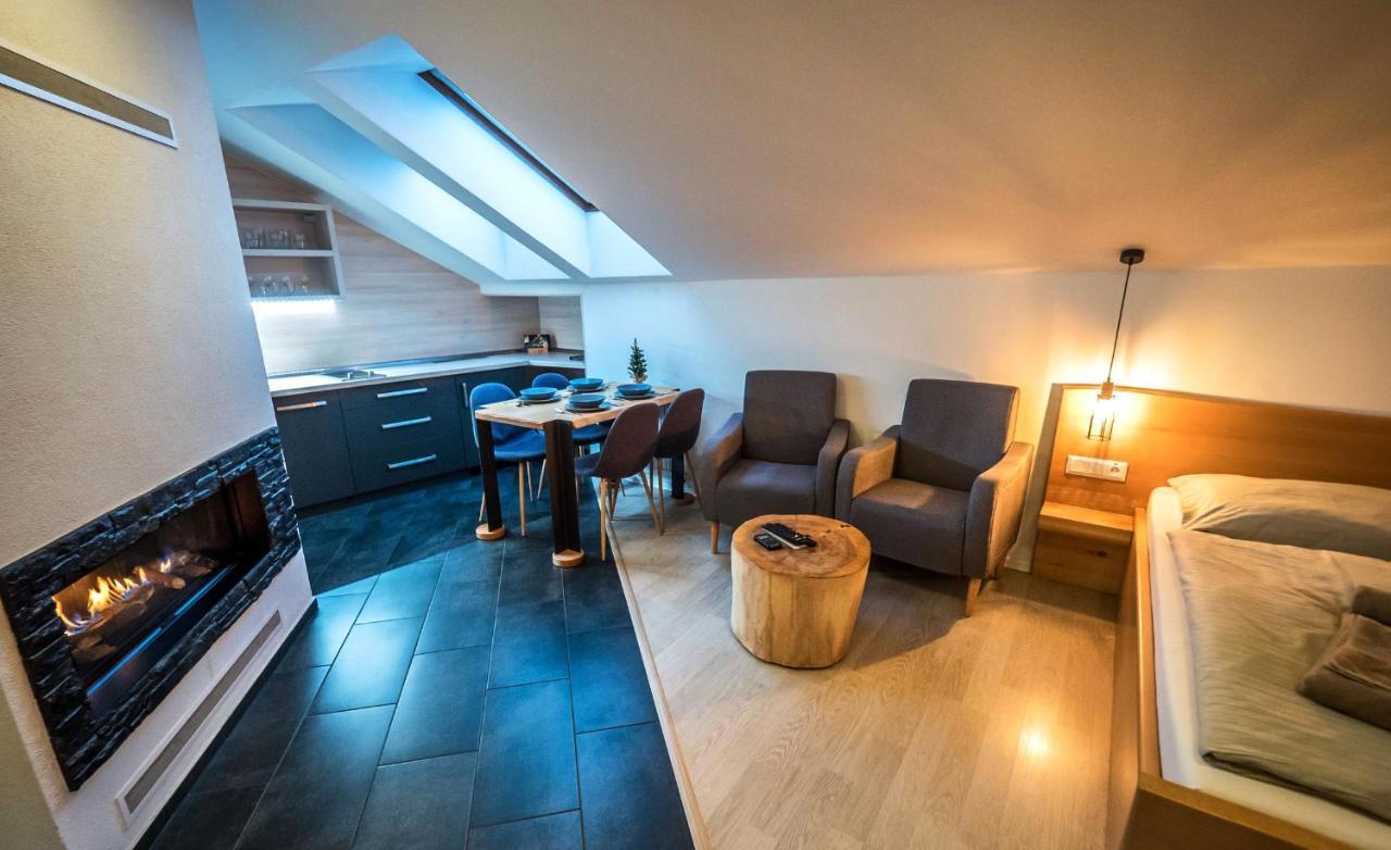 Apartmany Vila Vista Demanovska Dolina Exterior foto