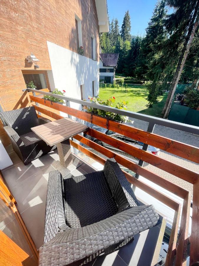 Apartmany Vila Vista Demanovska Dolina Exterior foto