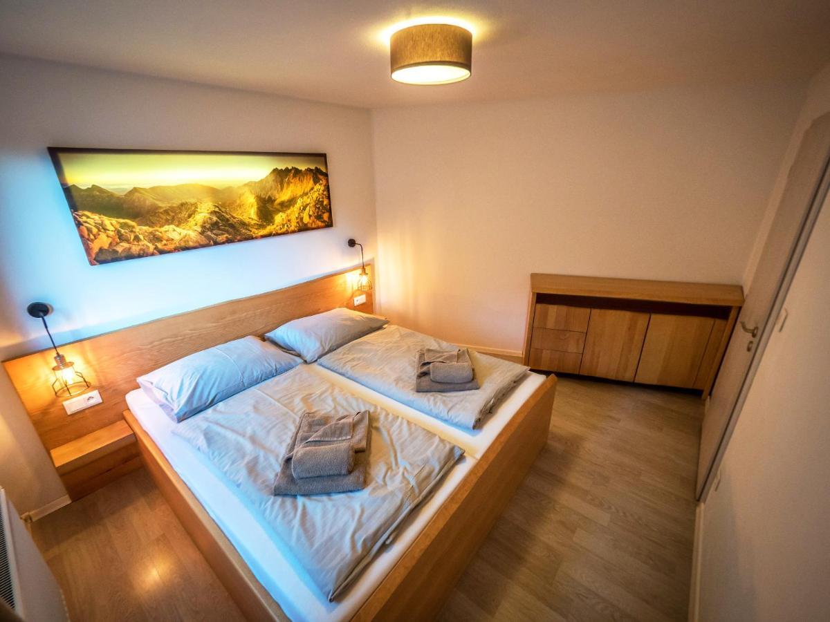 Apartmany Vila Vista Demanovska Dolina Exterior foto