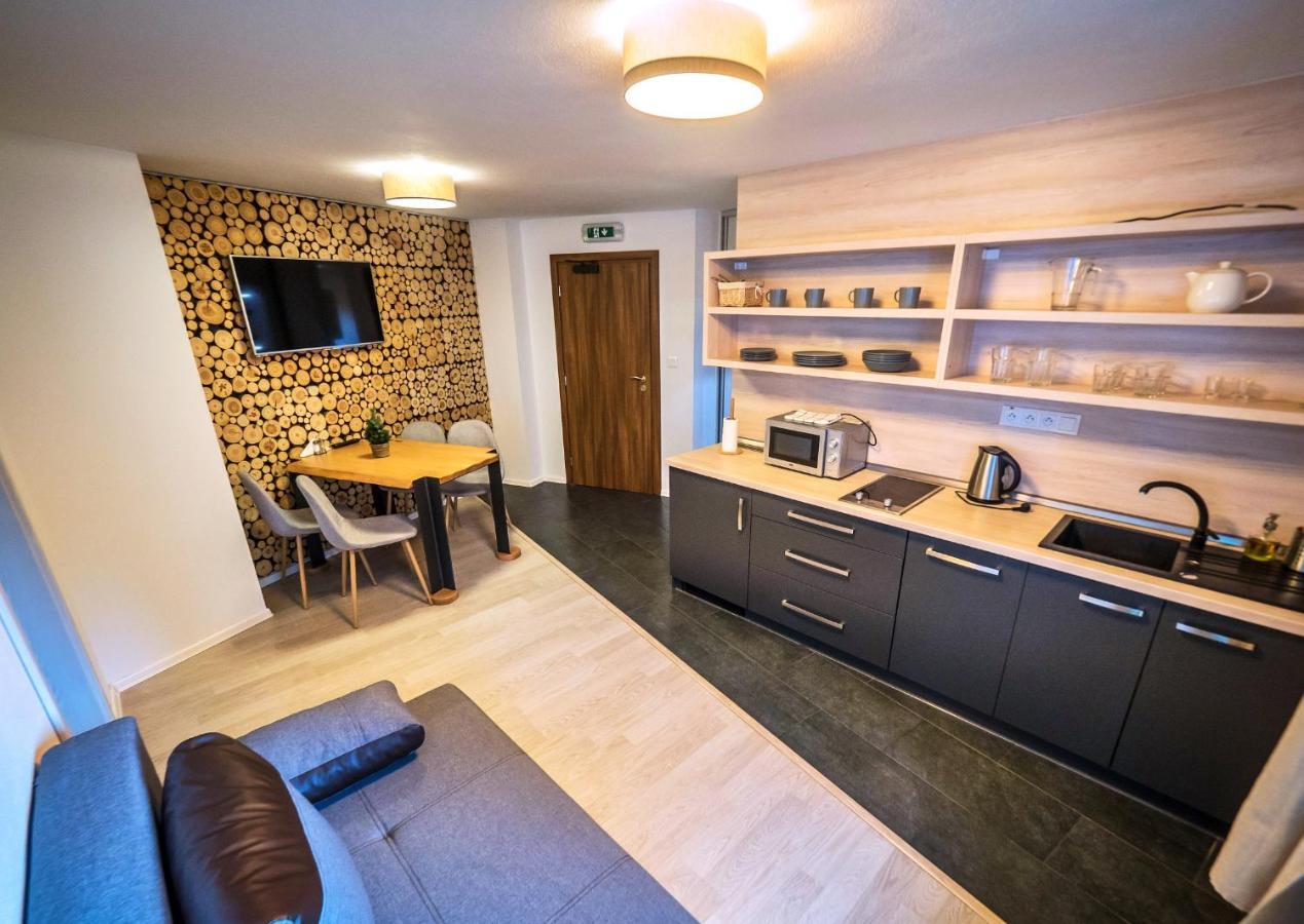 Apartmany Vila Vista Demanovska Dolina Exterior foto