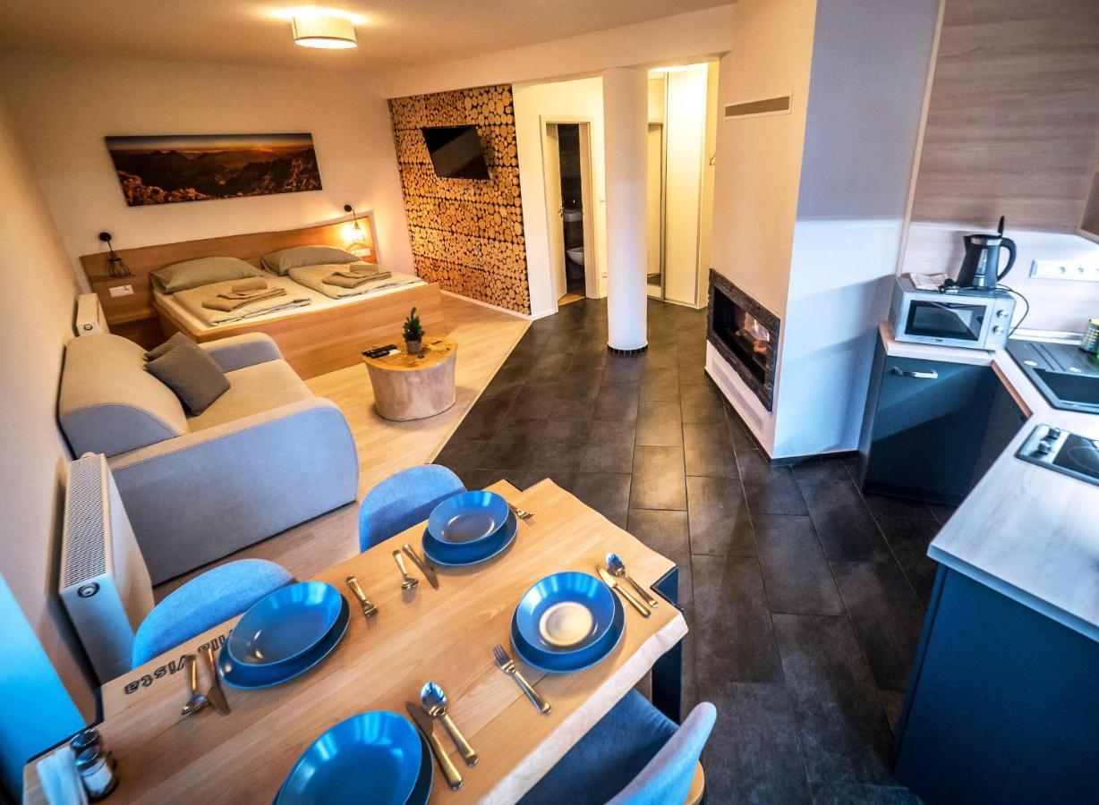 Apartmany Vila Vista Demanovska Dolina Exterior foto