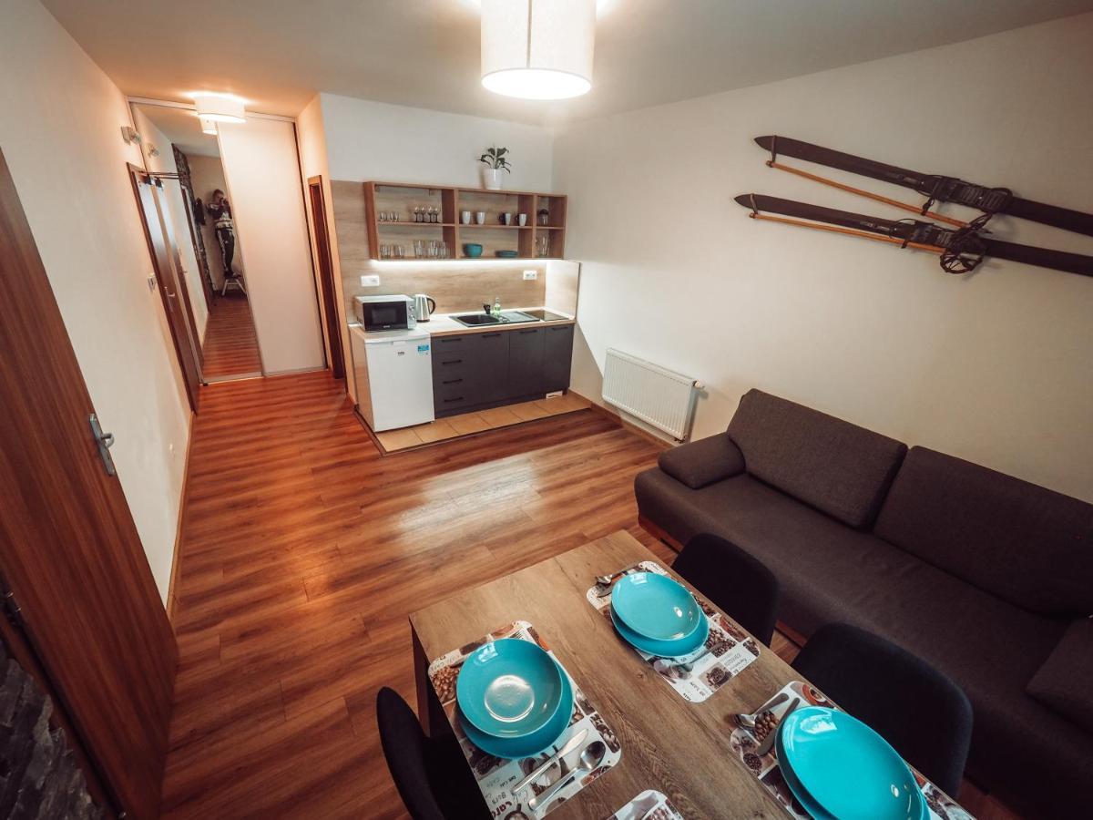 Apartmany Vila Vista Demanovska Dolina Exterior foto