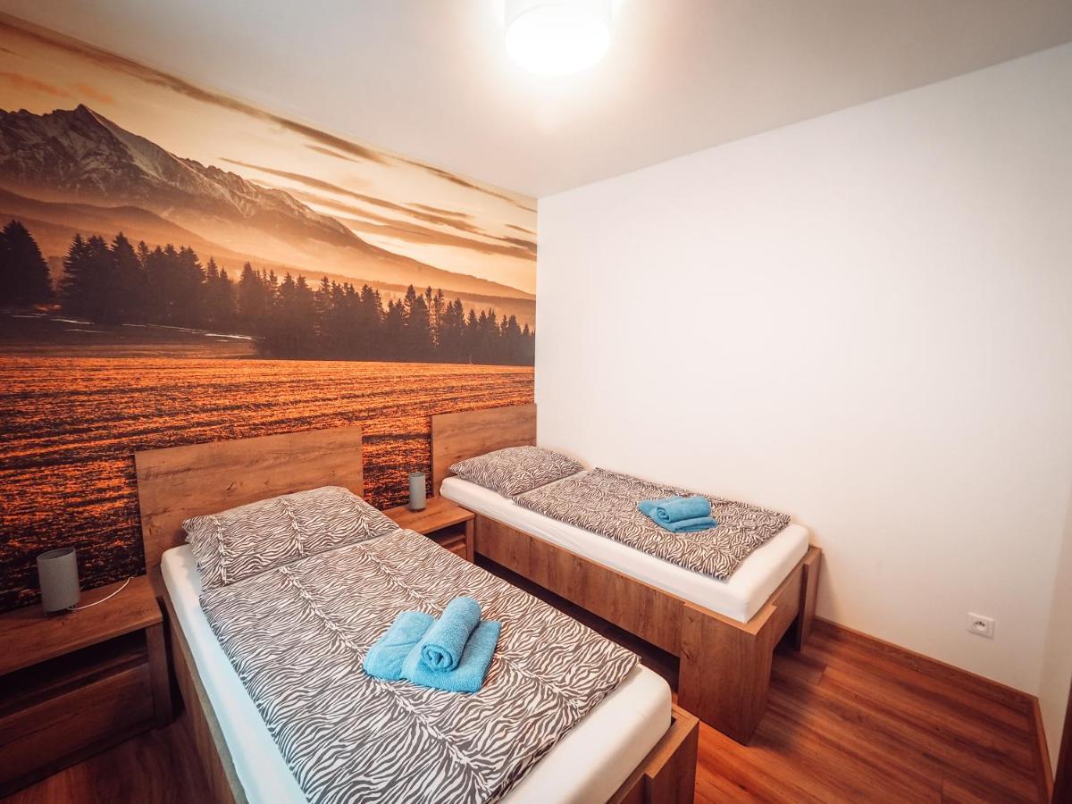 Apartmany Vila Vista Demanovska Dolina Exterior foto