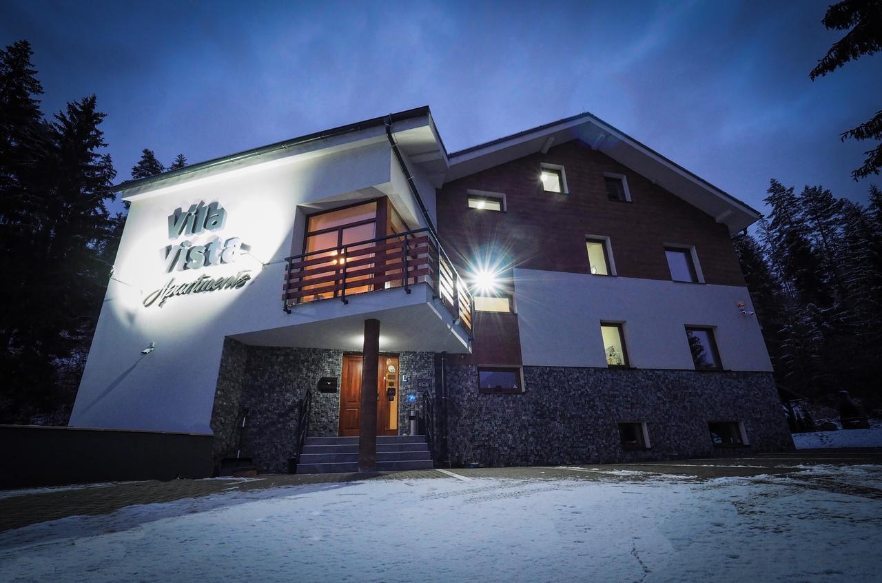 Apartmany Vila Vista Demanovska Dolina Exterior foto