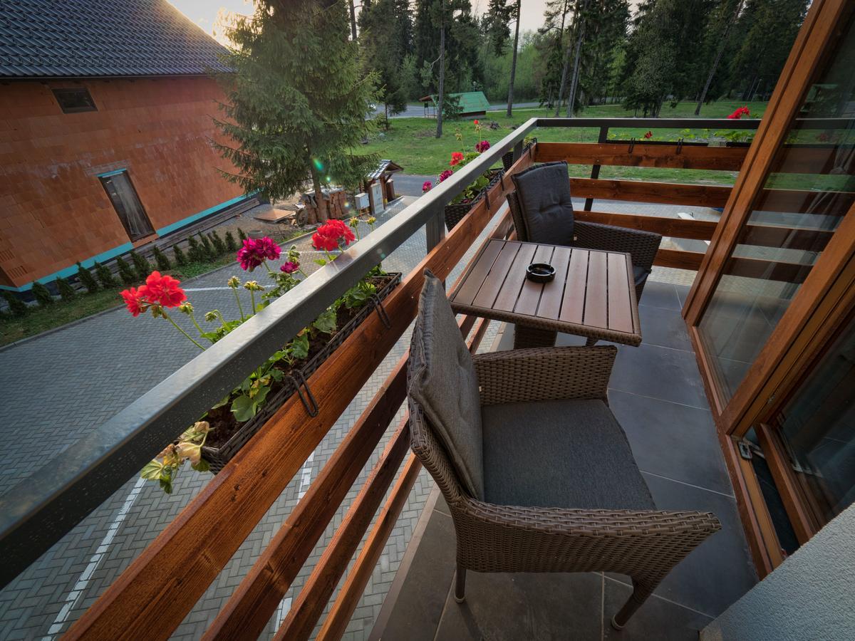 Apartmany Vila Vista Demanovska Dolina Exterior foto