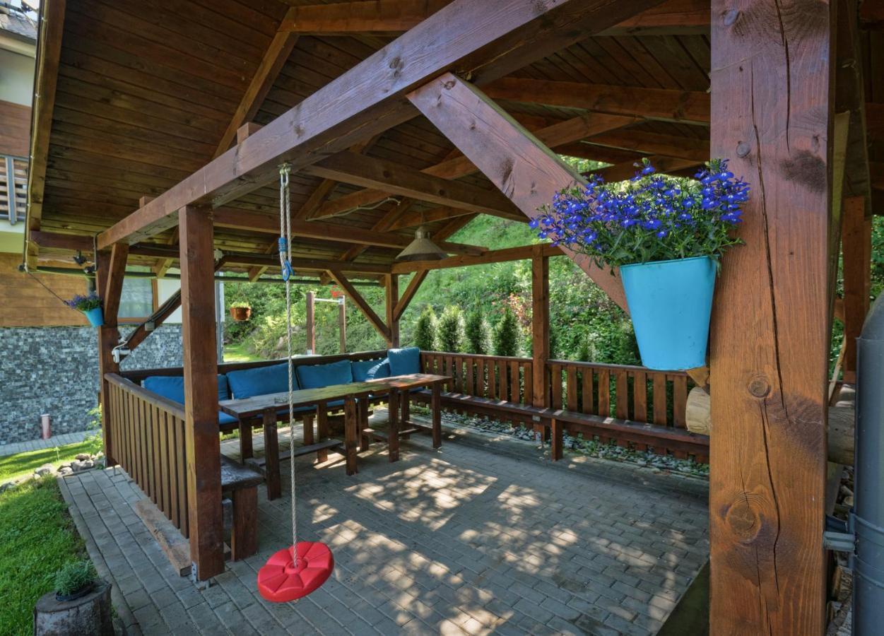 Apartmany Vila Vista Demanovska Dolina Exterior foto